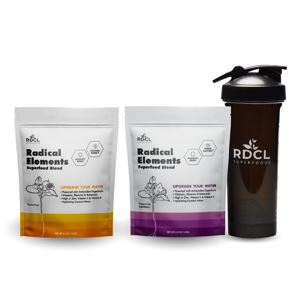 Radical Elements Bundles