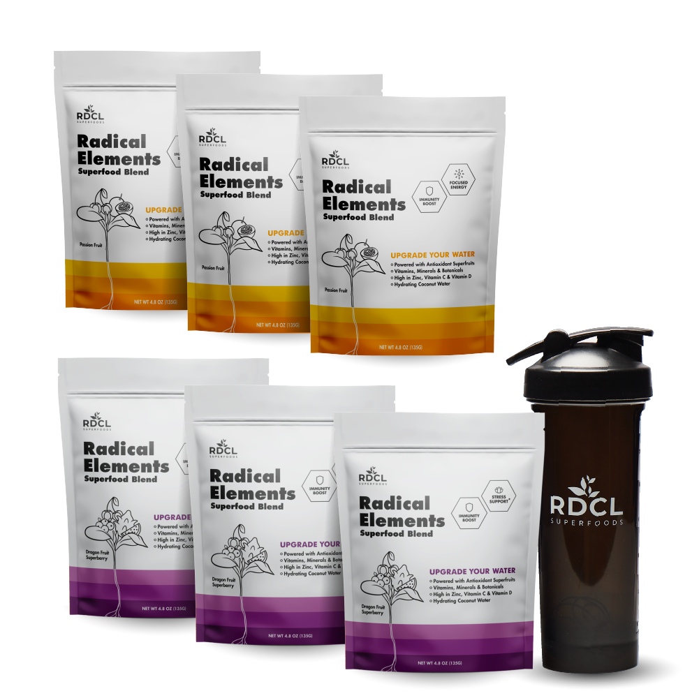 Radical Elements Bundles