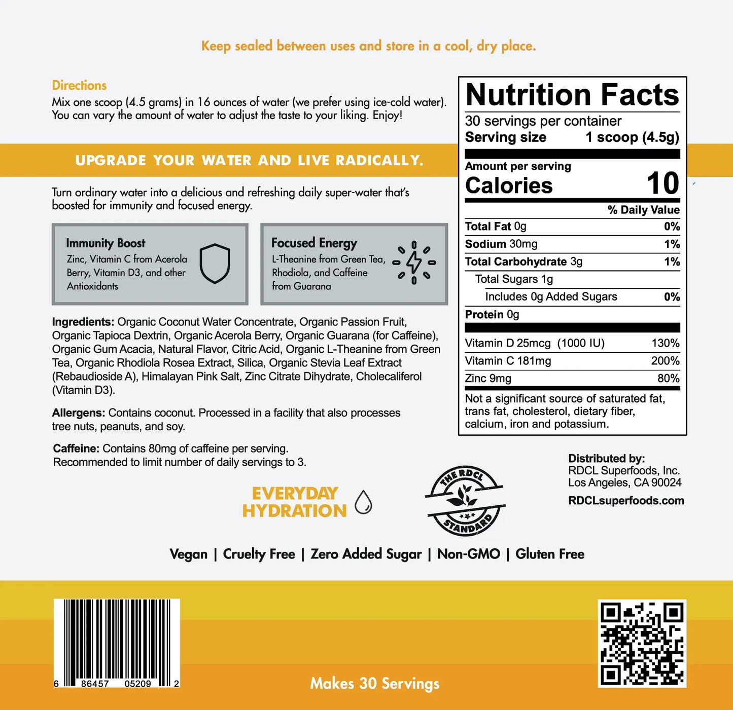 Radical Elements Bundles