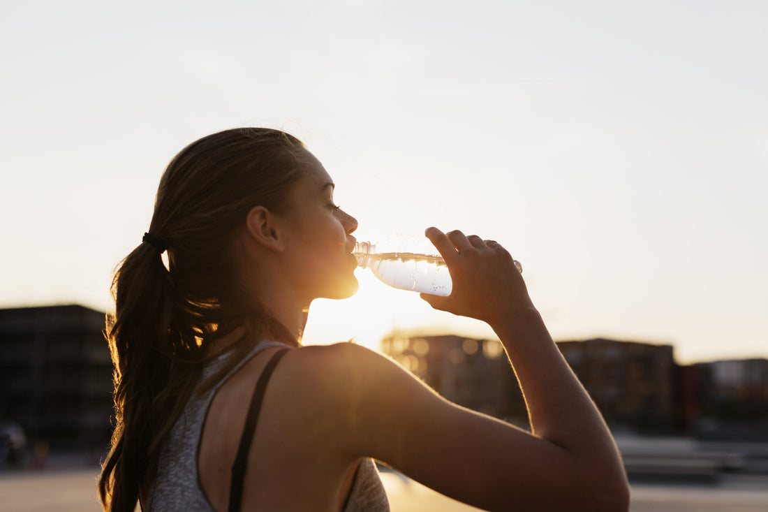 Are You Drinking Enough Water to Stay Properly Hydrated? Your Mind and Body are Counting on it! - RDCL Superfoods