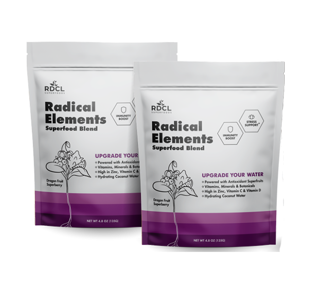 Radical Elements: Immunity + Stress Support (Dragon Fruit Superberry)