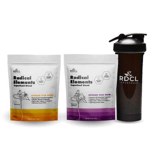 Radical Elements Bundles